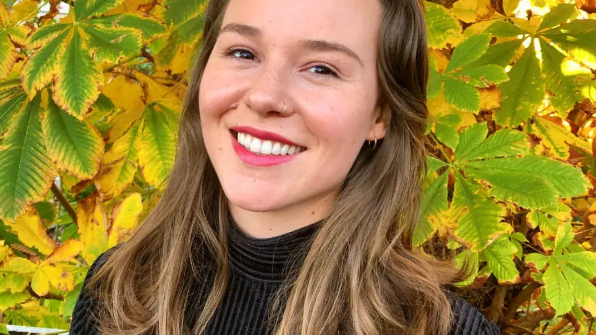 Alexa, MSc Environmental Protection and Management Graduate.