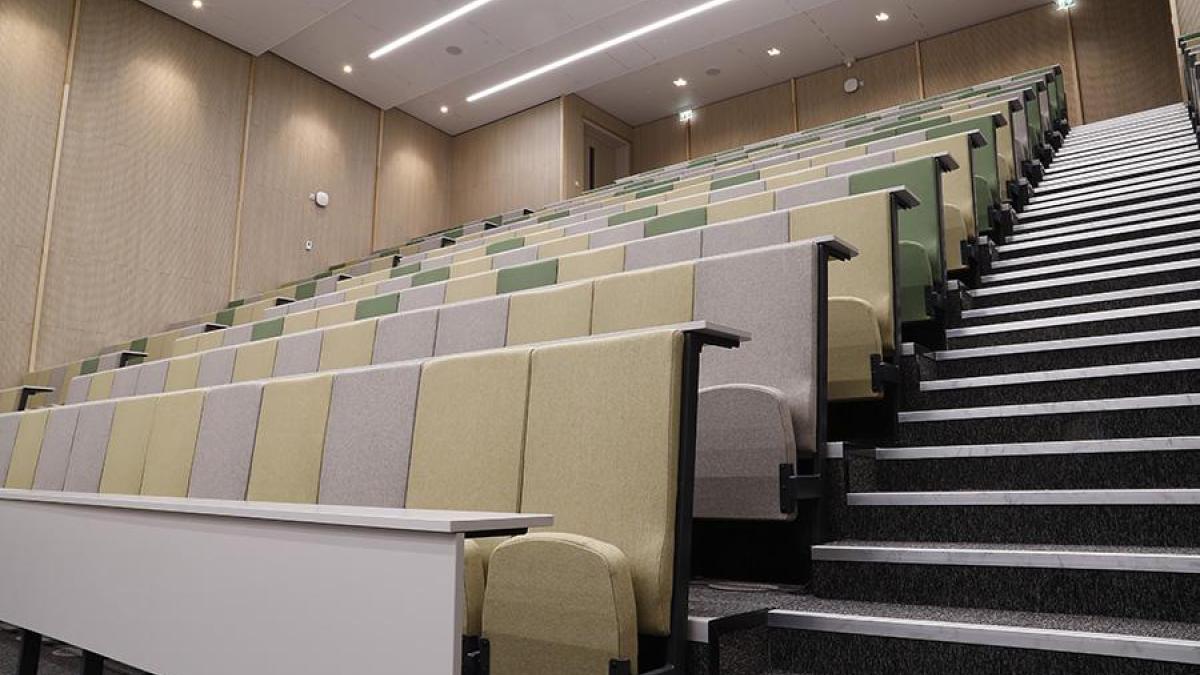 The Oak Lecture Theatre