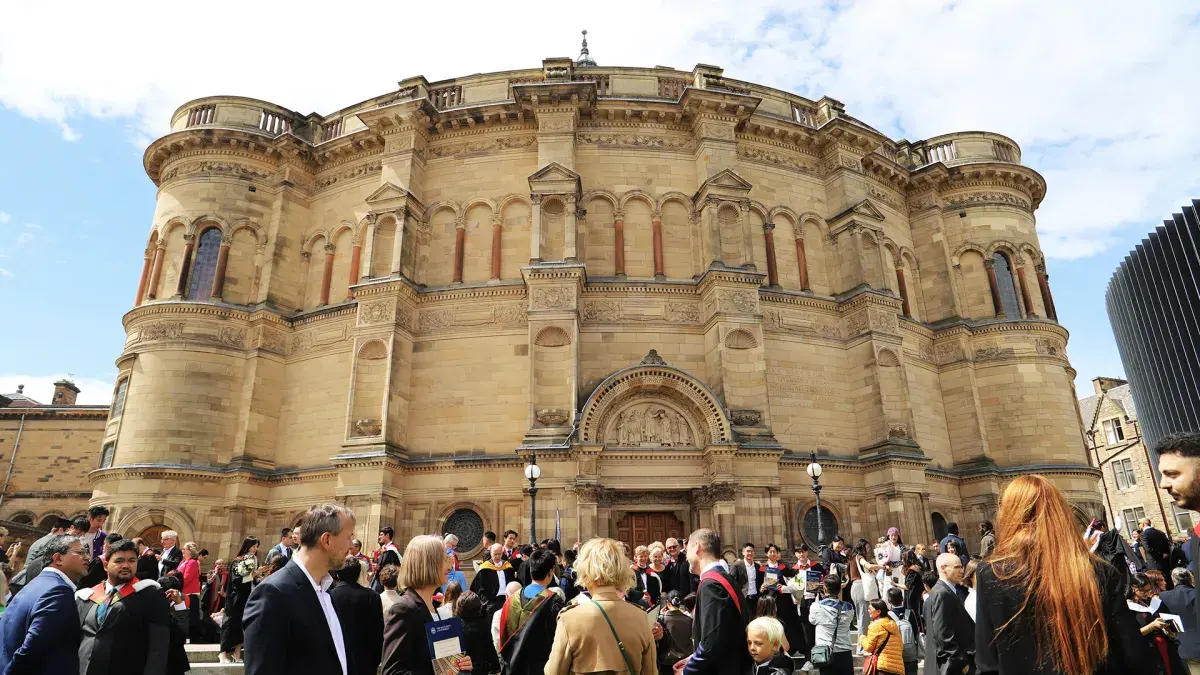 McEwan Hall
