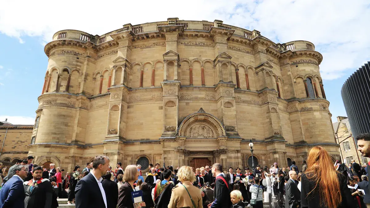 McEwan Hall