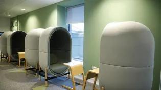 Study pods