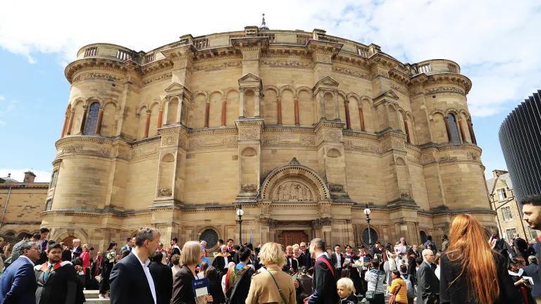 McEwan Hall
