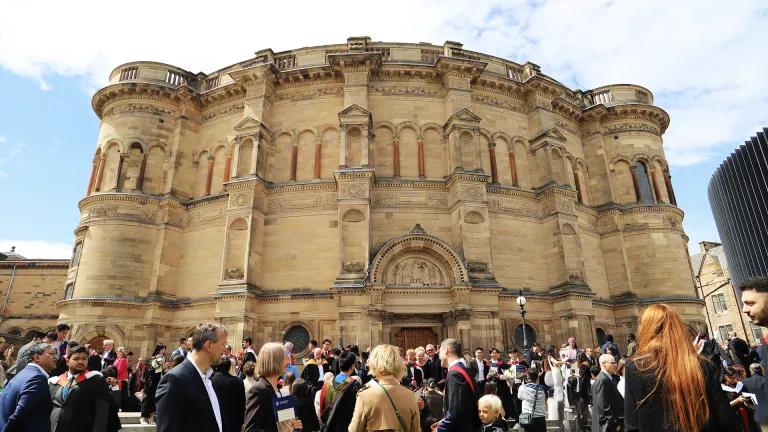 McEwan Hall