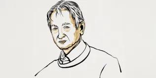 Geoffrey Hinton, Nobel Prize winner 