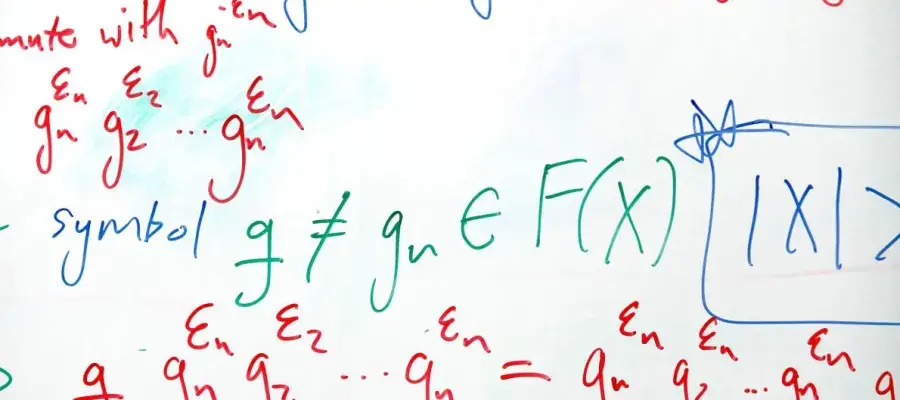 Written maths edit