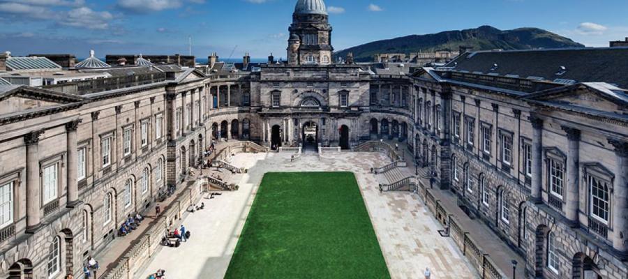 Why choose Edinburgh University?
