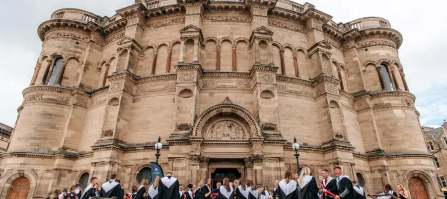 SBS Graduating Students