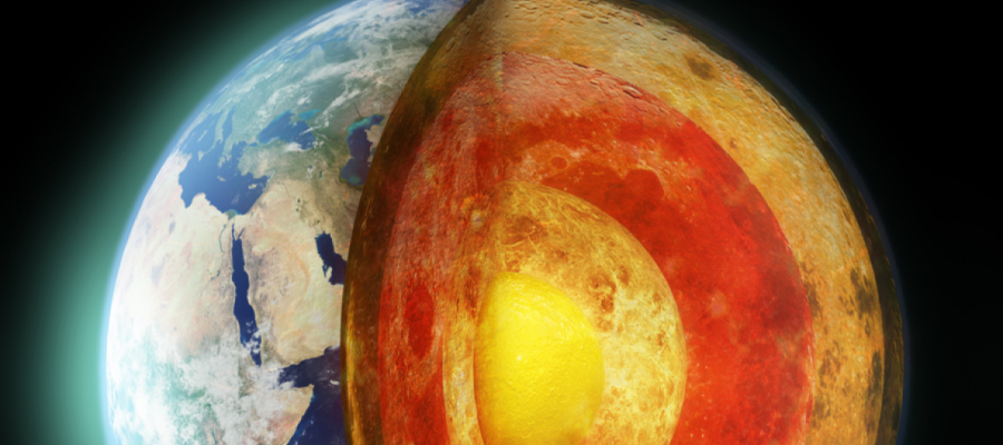 BSC Geology Geophysics earth segment