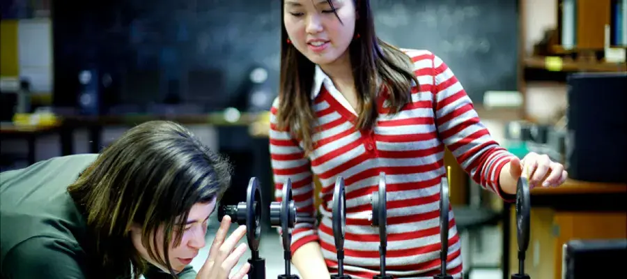 Physics & Astronomy