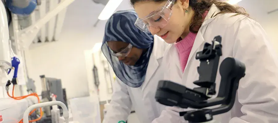 Chemical Engineering students