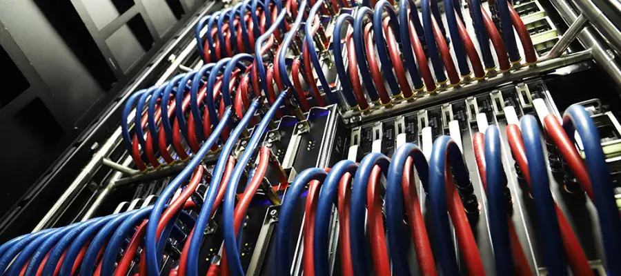 Server cables