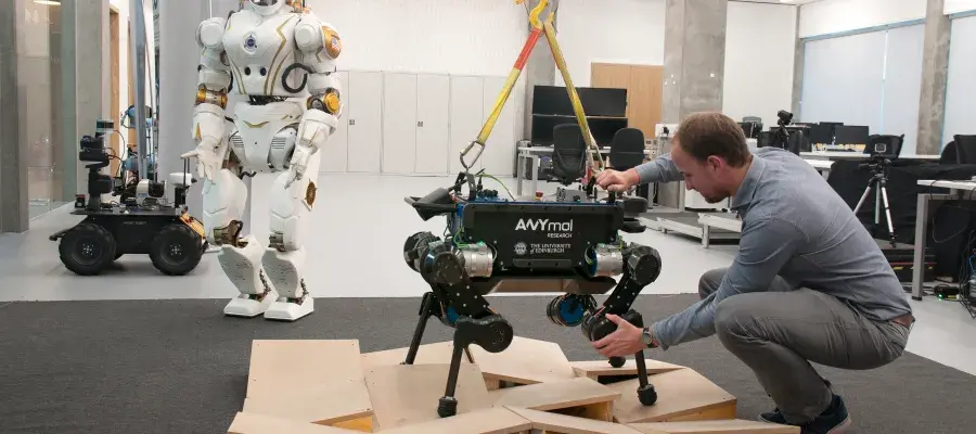 Bayes Robotics Lab