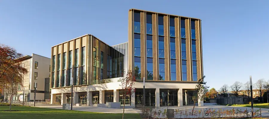 Nucleus Building Uoe