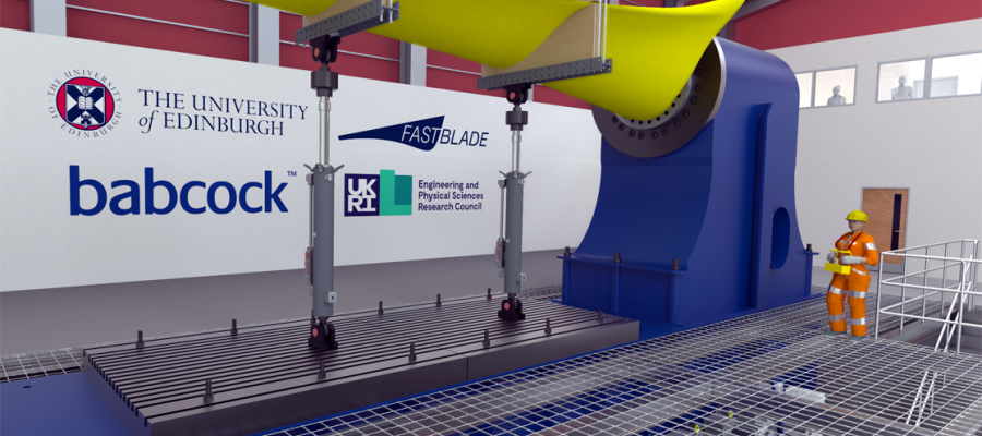 Fastblade - tidal turbine