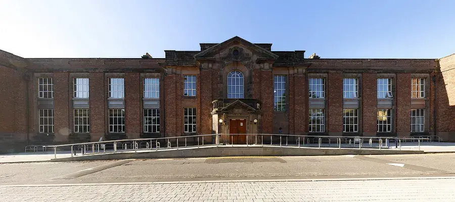 Joseph Black Building