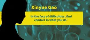 Xinyue Gao