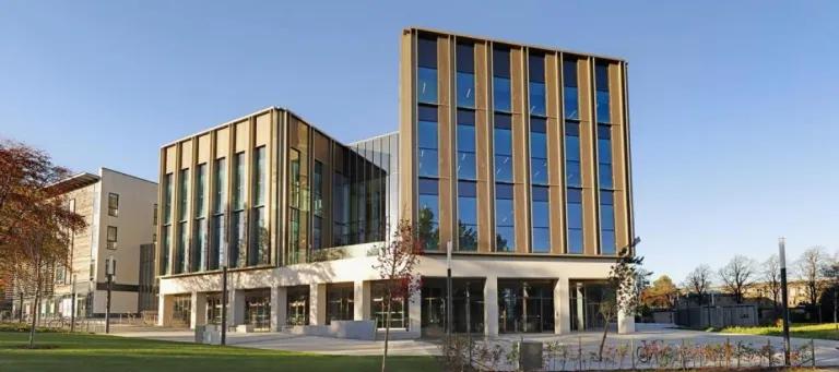 Nucleus building