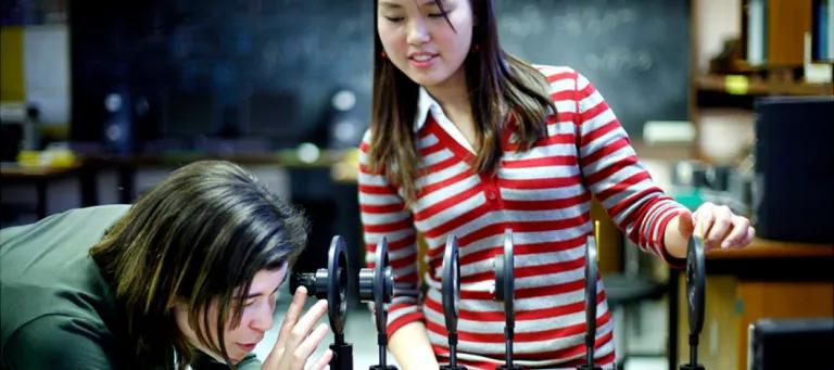 Physics & Astronomy
