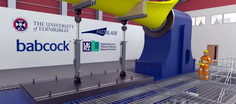 Fastblade - tidal turbine