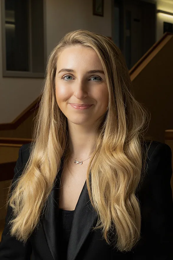 photo of Eloise Bevan