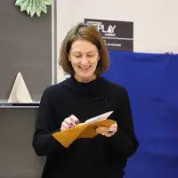 Staff at CSE Staff Awards 2024