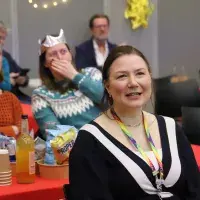 Staff at CSE Staff Awards 2024