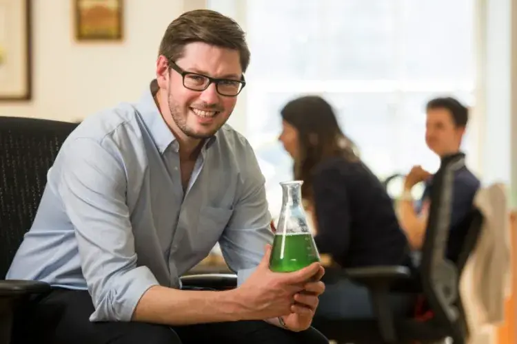 Douglas Martin, Founder of MiAlgae 