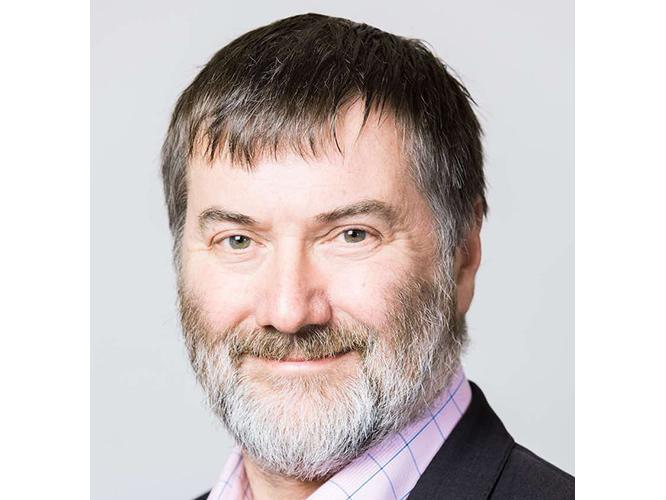 Professor David Ingram