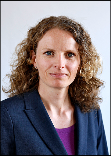 Professor Helen Hastie, Head of School of Informatics