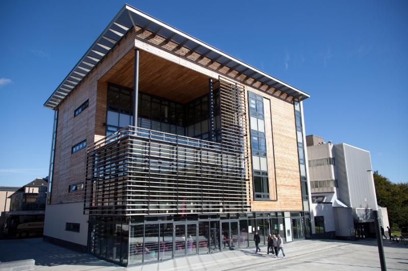 Kings Buildings Library