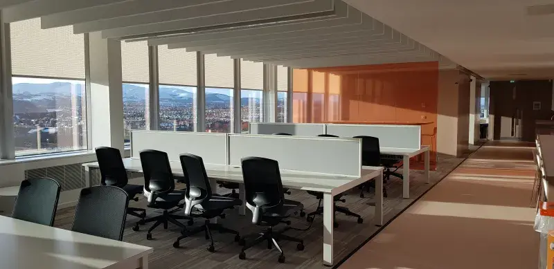 Appleton Tower - level 9