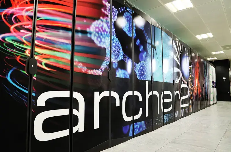 ARCHER2 Supercomputer