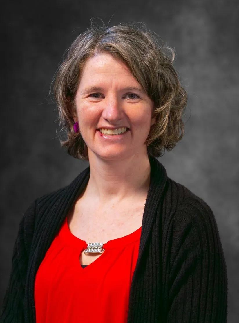 Jean O'Donoghue, Dean of Equality, Inclusion and Diversity (EDI) at the College of Science and Engineering, and Head of Student Experience 