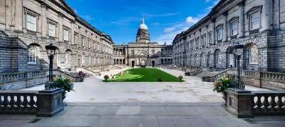 Old College Quad