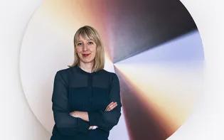 Katie Paterson portrait photo