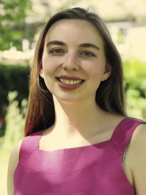 portrait of Kelsey Archer Barnhill