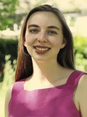 portrait of Kelsey Archer Barnhill