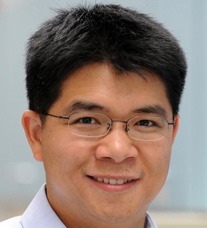 Dr B Wang