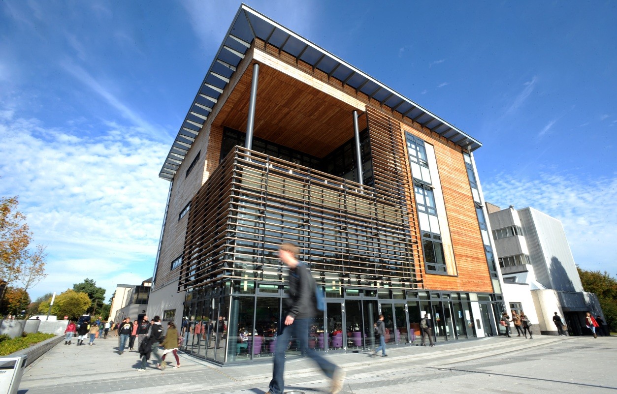 Murray Library King's Buildings